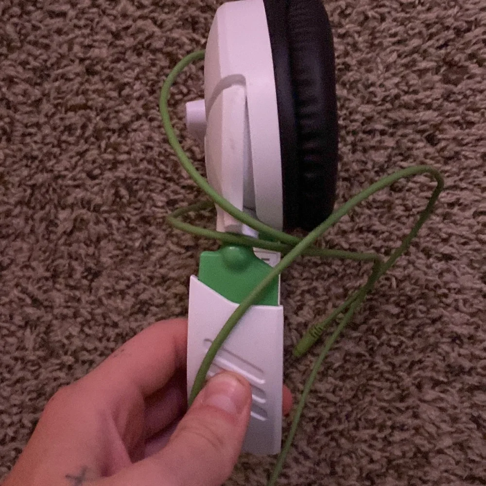 xbox one headset